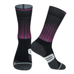 Unisex Anti Slip Socks Professional Bike Street Sports Socks Cycling Socks For Men And Women  Breathable Socks 37-44 Stevvex