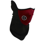 Unisex Balaclava Winter Mask Fleece Scarf Neck Warmer Man Bandana Outdoor Mask Scarf Motorcycle Windproof Ski Cycling Summer Cool Printed Half Mask Bandana Face Cover Neck Gaiter Bike Outdoor Sport Fishing Cycling Ski Hiking Tube Scarf Men Women