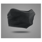 Unisex Breathable Black Half Ski Windproof Sport Mask Face Cover Ear Warmer For Winter Weather Men Running Thermal Masks Scarf Snowboard Ski Mask Neck Warmer Stevvex