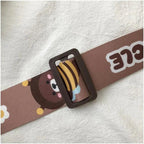 Unisex Cartoon Design Waist Fanny Pack For Traveling Unique Fashion Bag Cute Chest Bag For Women Stevvex