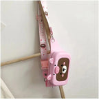 Unisex Cartoon Design Waist Fanny Pack For Traveling Unique Fashion Bag Cute Chest Bag For Women Stevvex