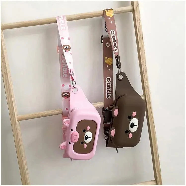 Unisex Cartoon Design Waist Fanny Pack For Traveling Unique Fashion Bag Cute Chest Bag For Women Stevvex
