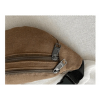 Unisex Casual Canvas Waist Bag Functional Comfortable Waist Bag Classic Waterproof Cross Body Traveling Bag Stevvex