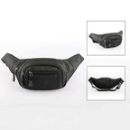Unisex Casual Chest Belt Simple Waist Bag Adjustable Fanny Pack Pouch Outdoors Traveling Bag Stevvex