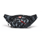 Unisex Fashion Adjustable Belt Travel Bag Running Stylish Outdoor Sports Fanny Pack PU Waterproof Cross Body Waist Bags Stevvex