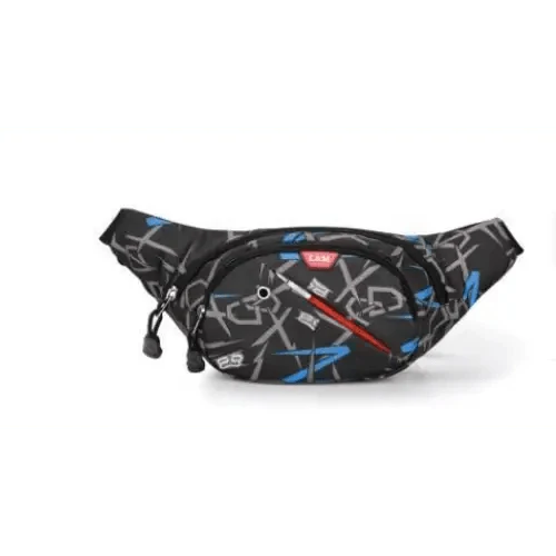 Unisex Fashion Adjustable Belt Travel Bag Running Stylish Outdoor Sports Fanny Pack PU Waterproof Cross Body Waist Bags Stevvex
