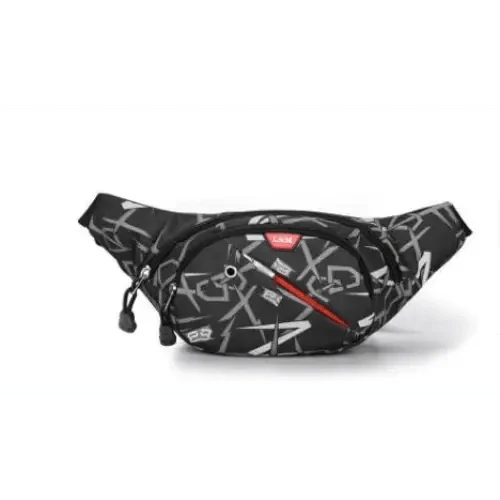 Unisex Fashion Adjustable Belt Travel Bag Running Stylish Outdoor Sports Fanny Pack PU Waterproof Cross Body Waist Bags Stevvex