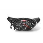 Unisex Fashion Adjustable Belt Travel Bag Running Stylish Outdoor Sports Fanny Pack PU Waterproof Cross Body Waist Bags Stevvex