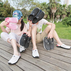 Unisex Fashion Beach Sandals Thick Sole Slipper Waterproof Anti-Slip Sandals Flip Flops Summer Breathable Mesh Sandals Beach Footwear Anti-Slip Slippers Quick Drying Sandals Stevvex