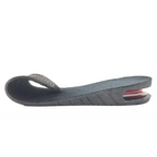 Unisex Height Increase Air Cushion 3-9cm Height Adjustable Cut Shoe Heel Insert Makes You Taller Foot Shoes Support