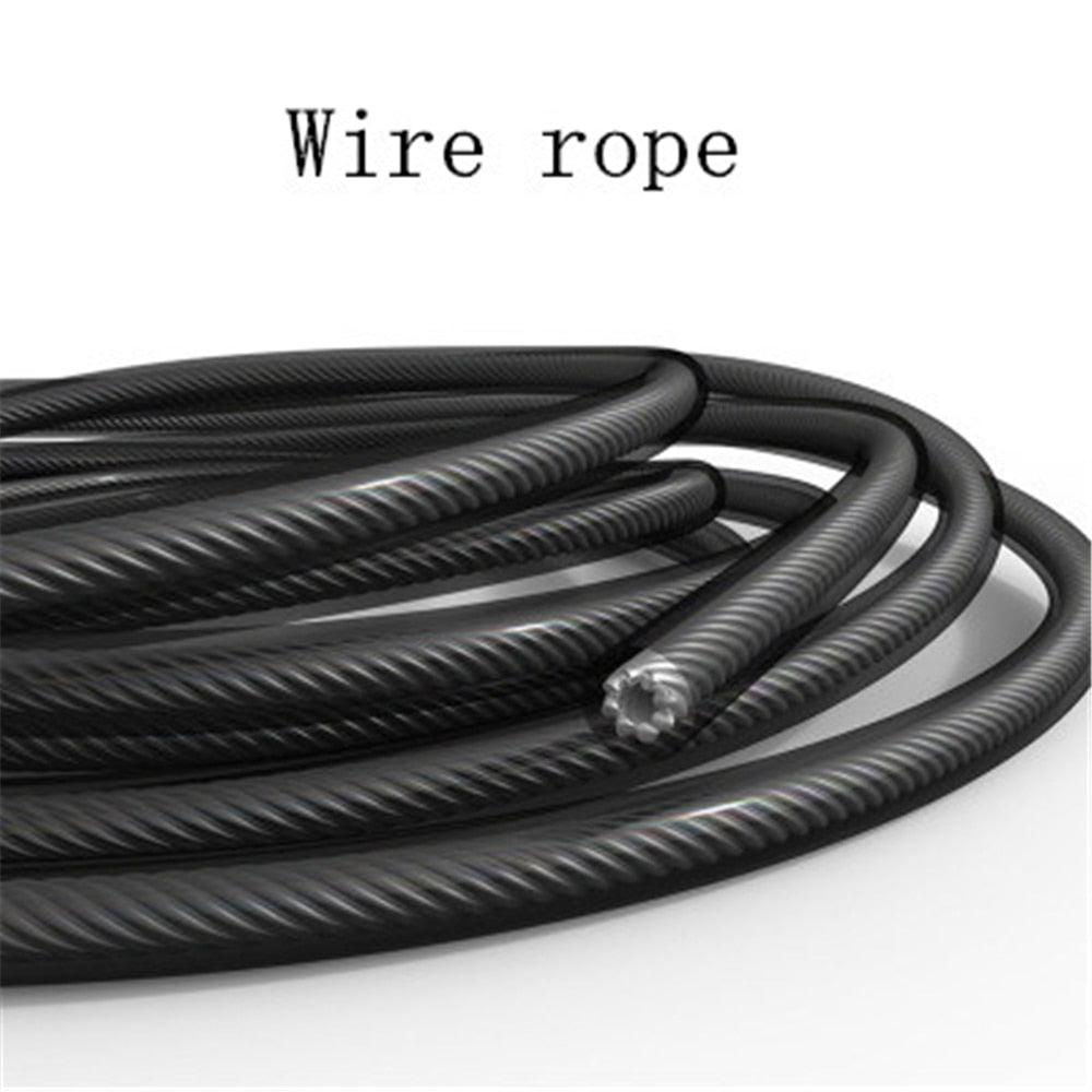Unisex Jump Rope Tangle-Free Jumping Rope Speed With Ball Bearings Rapid Speed Jump Rope Cable And 6” Memory Foam Handles Ideal For Aerobic Exercise Like Speed Training Extreme Jumping Endurance Training And Fitness Gym 3M Stevvex