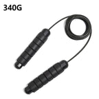 Unisex Jump Rope Tangle-Free Jumping Rope Speed With Ball Bearings Rapid Speed Jump Rope Cable And 6” Memory Foam Handles Ideal For Aerobic Exercise Like Speed Training Extreme Jumping Endurance Training And Fitness Gym 3M Stevvex