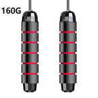 Unisex Jump Rope Tangle-Free Jumping Rope Speed With Ball Bearings Rapid Speed Jump Rope Cable And 6” Memory Foam Handles Ideal For Aerobic Exercise Like Speed Training Extreme Jumping Endurance Training And Fitness Gym 3M Stevvex