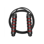 Unisex Jump Rope Tangle-Free Jumping Rope Speed With Ball Bearings Rapid Speed Jump Rope Cable And 6” Memory Foam Handles Ideal For Aerobic Exercise Like Speed Training Extreme Jumping Endurance Training And Fitness Gym 3M Stevvex