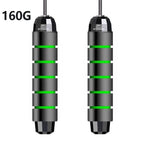 Unisex Jump Rope Tangle-Free Jumping Rope Speed With Ball Bearings Rapid Speed Jump Rope Cable And 6” Memory Foam Handles Ideal For Aerobic Exercise Like Speed Training Extreme Jumping Endurance Training And Fitness Gym 3M Stevvex