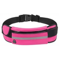 Unisex Lightweight Sport Pouch Classic Ultra-Thin Waterproof Mini Fanny Pack Unique Design Runners  Jogging Pocket Belt Stevvex