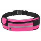 Unisex Lightweight Sport Pouch Classic Ultra-Thin Waterproof Mini Fanny Pack Unique Design Runners  Jogging Pocket Belt Stevvex