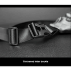 Unisex Luxury Black Fanny Pack Women Belt Bag Waist Purse Cross Body Bag Bum Fashionable Waist Bag For Traveling Stevvex