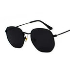 Unisex Luxury Summer Square Men Sunglasses UV400 Sun Glasses Women Metal Frame Glasses Ladies Eyewear Stevvex
