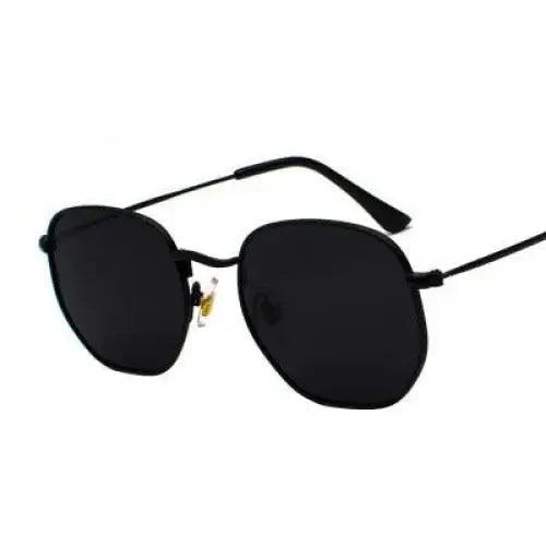 Unisex Luxury Summer Square Men Sunglasses UV400 Sun Glasses Women Metal Frame Glasses Ladies Eyewear Stevvex