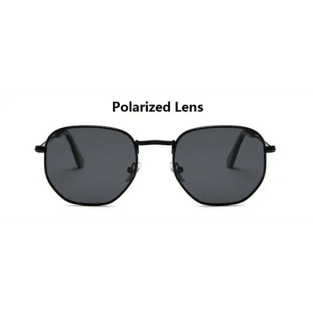Unisex Luxury Summer Square Men Sunglasses UV400 Sun Glasses Women Metal Frame Glasses Ladies Eyewear Stevvex