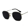 Unisex Luxury Summer Square Men Sunglasses UV400 Sun Glasses Women Metal Frame Glasses Ladies Eyewear Stevvex