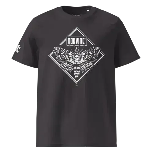 Moth Organic Tee - SJB-DIAMOND ELITES