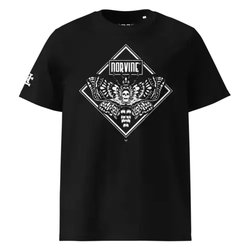 Moth Organic Tee - SJB-DIAMOND ELITES
