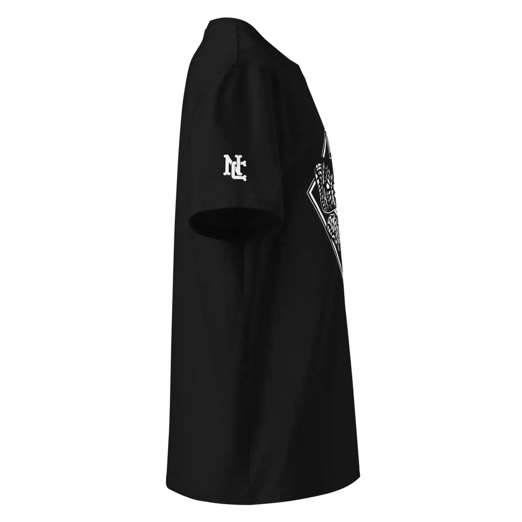 Moth Organic Tee - SJB-DIAMOND ELITES