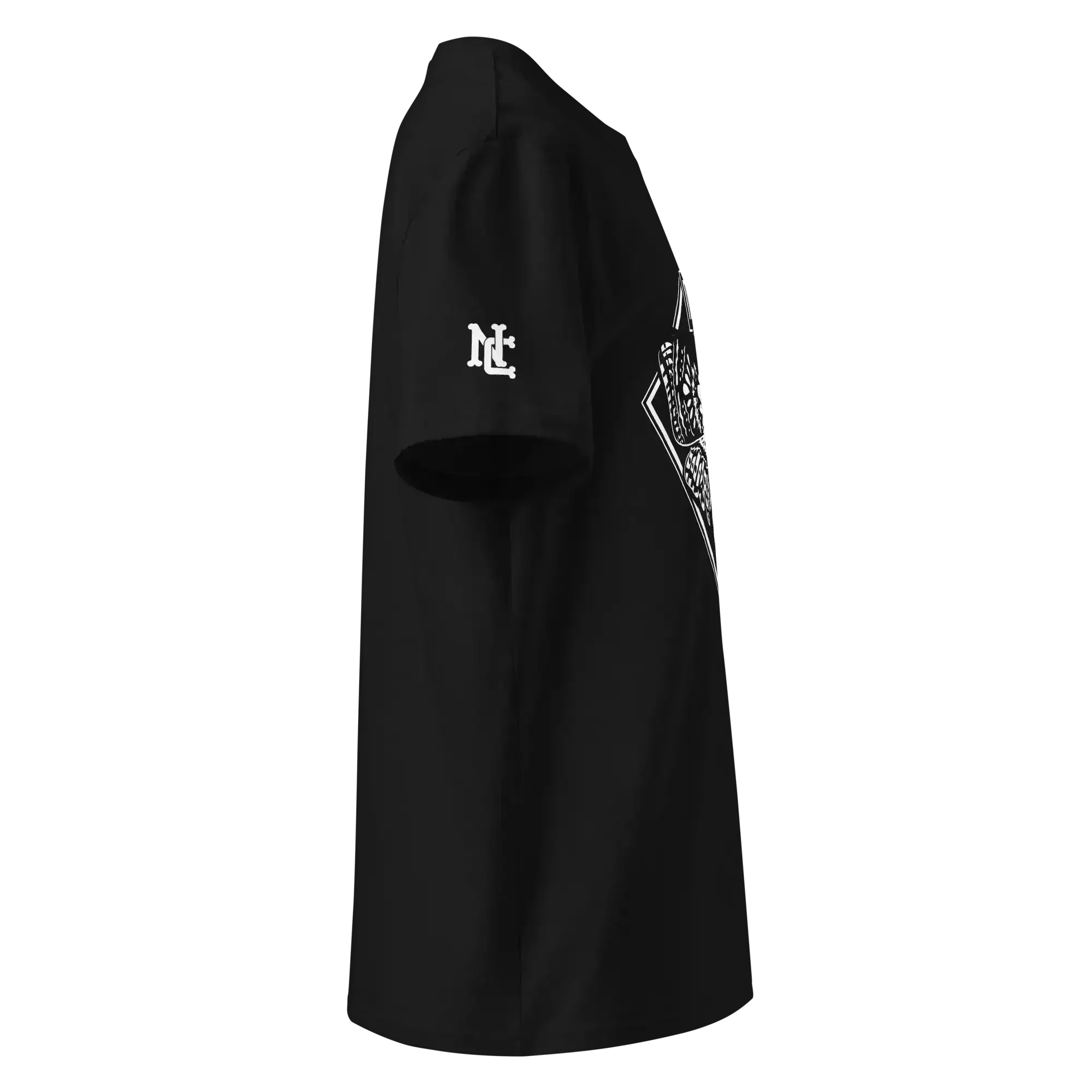 Moth Organic Tee - SJB-DIAMOND ELITES