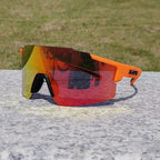 Unisex Polarized Sunglasses  UV Protection Cycling Sport Sunglasses Bike Goggles Running Driving Fishing Outdoor Sunglasses Stevvex