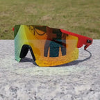 Unisex Polarized Sunglasses  UV Protection Cycling Sport Sunglasses Bike Goggles Running Driving Fishing Outdoor Sunglasses Stevvex
