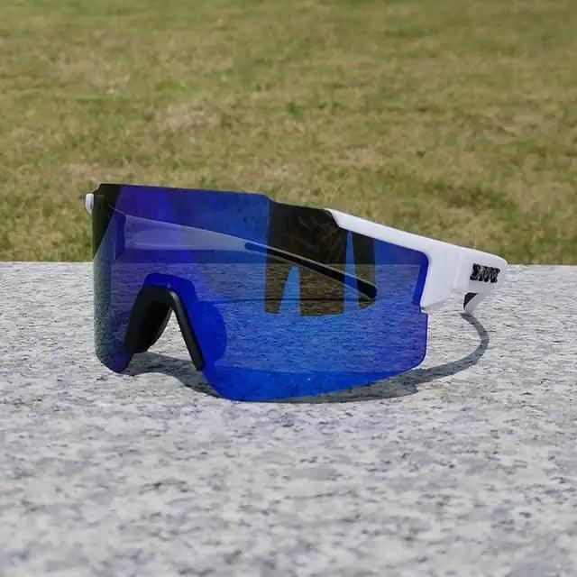 Unisex Polarized Sunglasses  UV Protection Cycling Sport Sunglasses Bike Goggles Running Driving Fishing Outdoor Sunglasses Stevvex