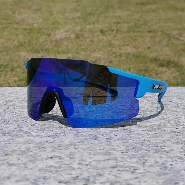 Unisex Polarized Sunglasses  UV Protection Cycling Sport Sunglasses Bike Goggles Running Driving Fishing Outdoor Sunglasses Stevvex