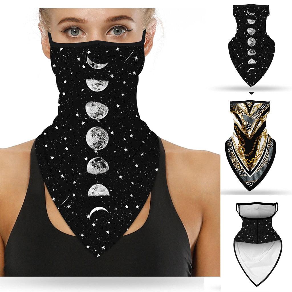 Unisex Protection Neck Scarf Bandana Helmet Camping Neck Face Mask Ski Sport Headband Hiking Scarves Sun Protection Cover Summer Breathable Mesh Bandana Running Cycling Face Mask Hunting Skiing Bicycle Hiking Fishing Snowboard Cold Weather Balaclava Stevvex
