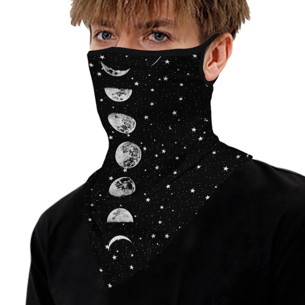 Unisex Protection Neck Scarf Bandana Helmet Camping Neck Face Mask Ski Sport Headband Hiking Scarves Sun Protection Cover Summer Breathable Mesh Bandana Running Cycling Face Mask Hunting Skiing Bicycle Hiking Fishing Snowboard Cold Weather Balaclava Stevvex