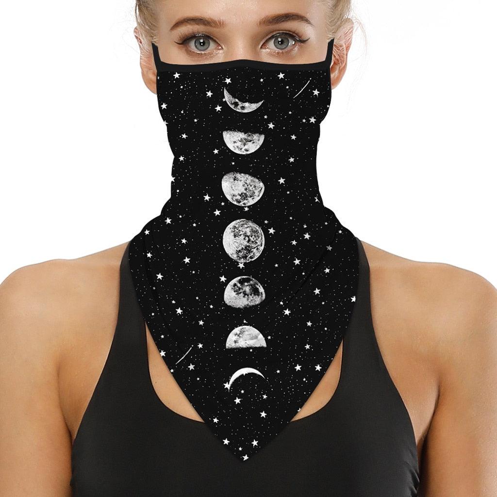 Unisex Protection Neck Scarf Bandana Helmet Camping Neck Face Mask Ski Sport Headband Hiking Scarves Sun Protection Cover Summer Breathable Mesh Bandana Running Cycling Face Mask Hunting Skiing Bicycle Hiking Fishing Snowboard Cold Weather Balaclava Stevvex