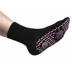 Unisex Self-heating Magnetic Socks  Self-warming Comfortable Winter Warm Massage Soft Pain Relieve Socks Stevvex