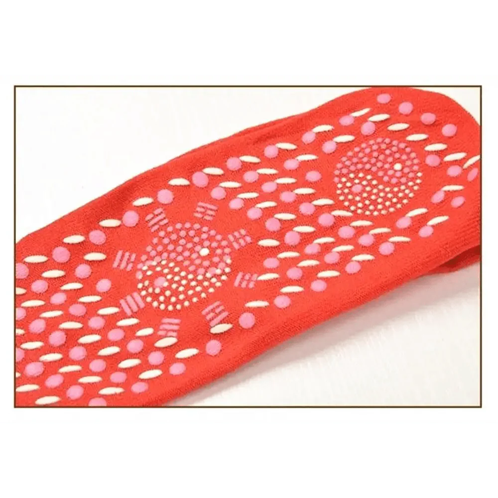 Unisex Self-heating Magnetic Socks  Self-warming Comfortable Winter Warm Massage Soft Pain Relieve Socks Stevvex