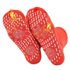 Unisex Self-heating Magnetic Socks  Self-warming Comfortable Winter Warm Massage Soft Pain Relieve Socks Stevvex