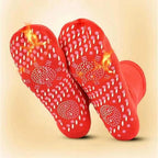 Unisex Self-heating Magnetic Socks  Self-warming Comfortable Winter Warm Massage Soft Pain Relieve Socks Stevvex