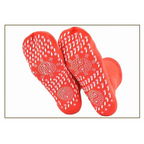 Unisex Self-heating Magnetic Socks  Self-warming Comfortable Winter Warm Massage Soft Pain Relieve Socks Stevvex