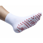 Unisex Self-heating Magnetic Socks  Self-warming Comfortable Winter Warm Massage Soft Pain Relieve Socks Stevvex