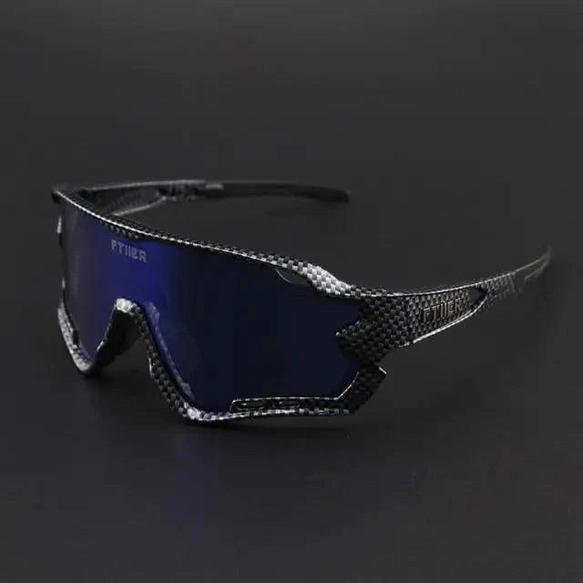 Unisex Sport Cycling Eyewear Men Sunglasses Women Cool Glasses Cycling Sunglasses Outdoor Activities Modern Design Stevvex