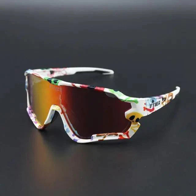 Unisex Sport Cycling Eyewear Men Sunglasses Women Cool Glasses Cycling Sunglasses Outdoor Activities Modern Design Stevvex