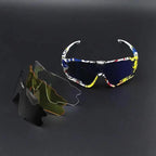 Unisex Sport Cycling Eyewear Men Sunglasses Women Cool Glasses Cycling Sunglasses Outdoor Activities Modern Design Stevvex