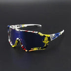 Unisex Sport Cycling Eyewear Men Sunglasses Women Cool Glasses Cycling Sunglasses Outdoor Activities Modern Design Stevvex