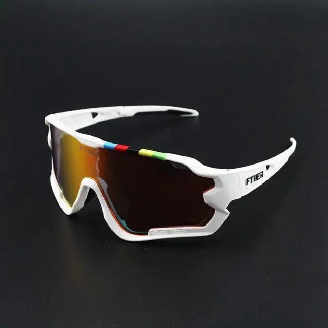 Unisex Sport Cycling Eyewear Men Sunglasses Women Cool Glasses Cycling Sunglasses Outdoor Activities Modern Design Stevvex