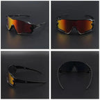 Unisex Sport Cycling Eyewear Men Sunglasses Women Cool Glasses Cycling Sunglasses Outdoor Activities Modern Design Stevvex