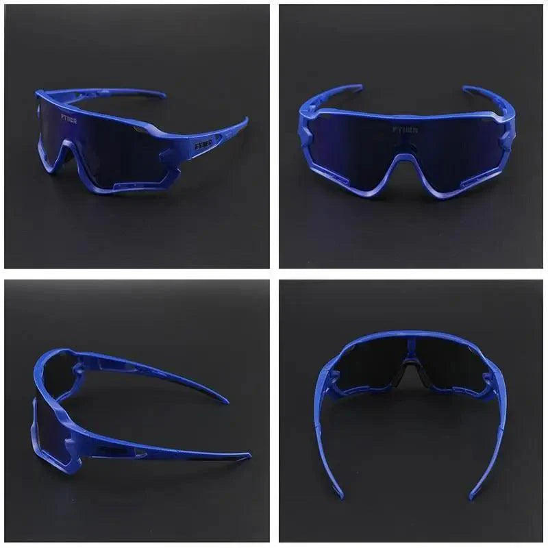 Unisex Sport Cycling Eyewear Men Sunglasses Women Cool Glasses Cycling Sunglasses Outdoor Activities Modern Design Stevvex